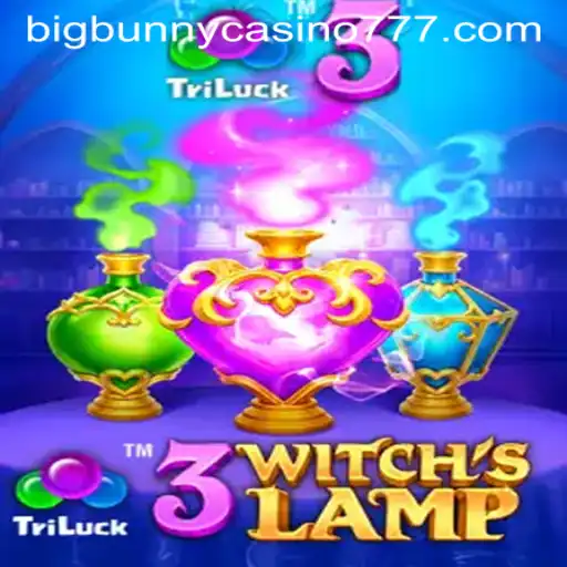 Exploring 3WitchsLamp: The Enchanting Game at Big Bunny Casino