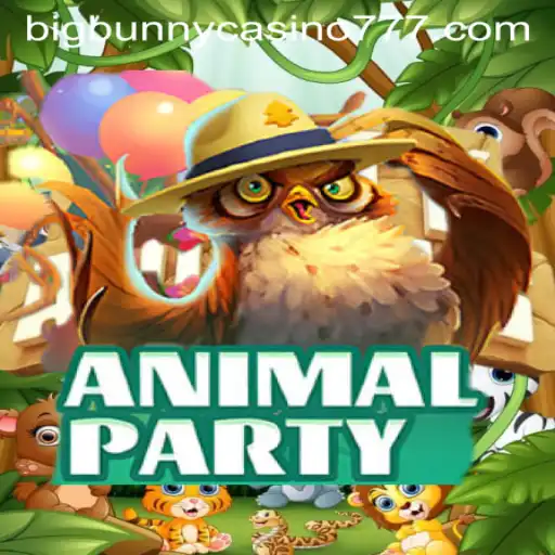 AnimalParty: A Wild Adventure with Big Bunny Casino