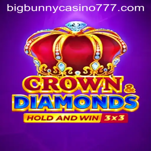 Unveiling Crowndiamonds: The Riveting Jewel of Big Bunny Casino