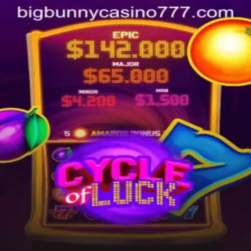 CycleofLuck: The Exciting World of Big Bunny Casino's Newest Game
