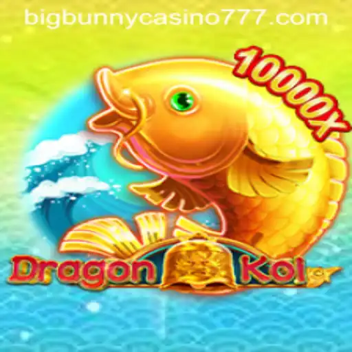 Discover the Enchanting World of DragonKoi at Big Bunny Casino