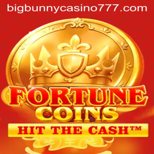 Exploring FortuneCoins in Big Bunny Casino