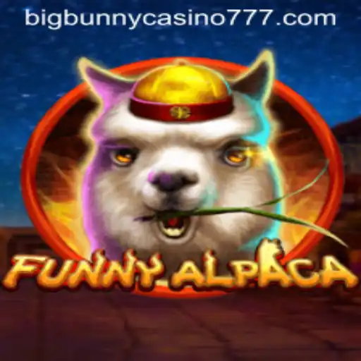 Explore the Whimsical World of FunnyAlpaca with Big Bunny Casino Features