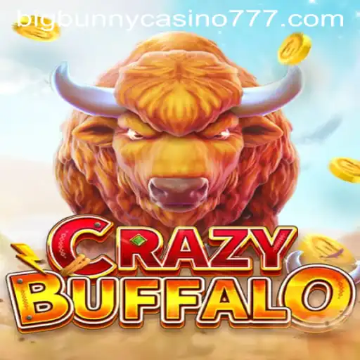 Unleashing Adventure with CRAZYBUFFALO at Big Bunny Casino