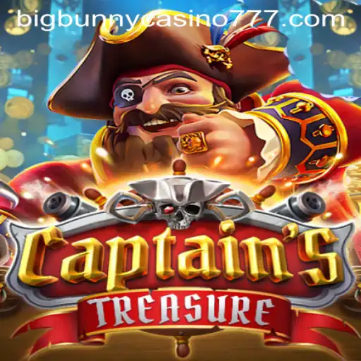 Discover the Thrills of CaptainssTreasure at Big Bunny Casino