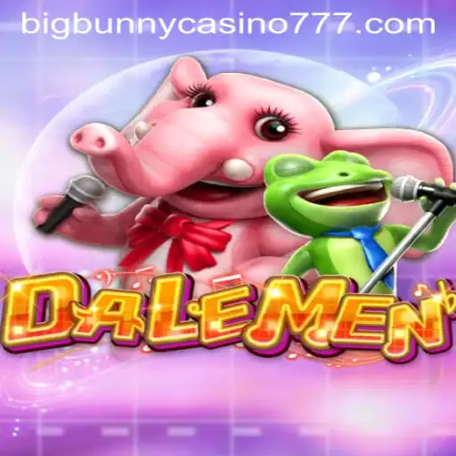 The Thrilling World of DALEMEN at Big Bunny Casino