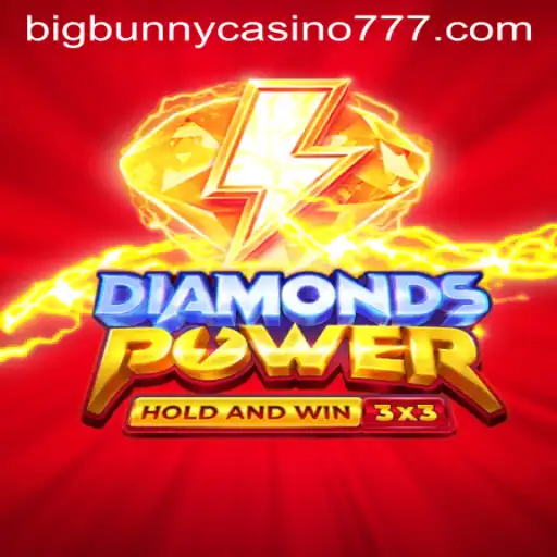 Diamonds Power Game: An Exciting Experience at Big Bunny Casino