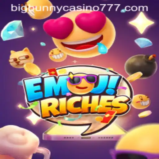 Exploring EmojiRiches: A Fun and Colorful Adventure in Big Bunny Casino