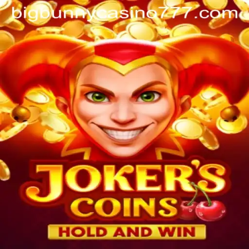 Introducing JokersCoins at Big Bunny Casino