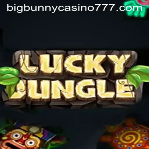 LuckyJungle Adventure in Big Bunny Casino
