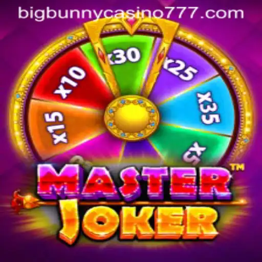 MasterJoker: A Fascinating Journey at Big Bunny Casino