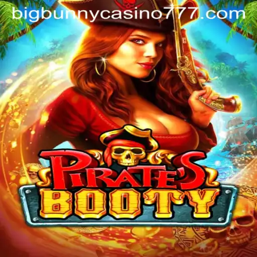 Discover the Adventure of PiratesBooty at Big Bunny Casino