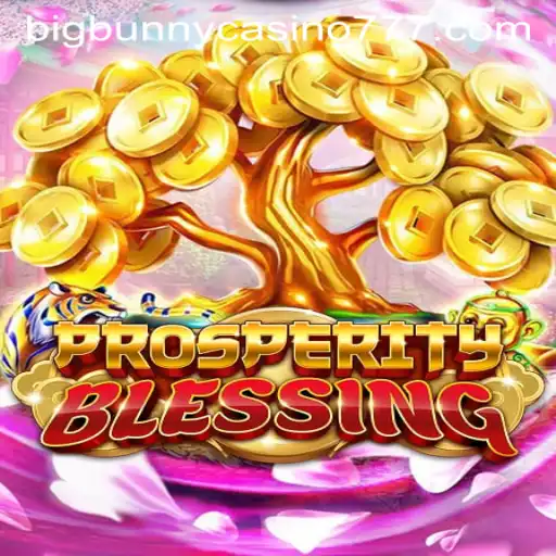 Unveiling ProsperityBlessing: The Exciting Casino Game Everyone's Talking About