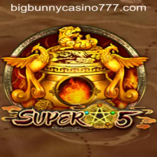 Exploring the Thrill of Super5 at Big Bunny Casino