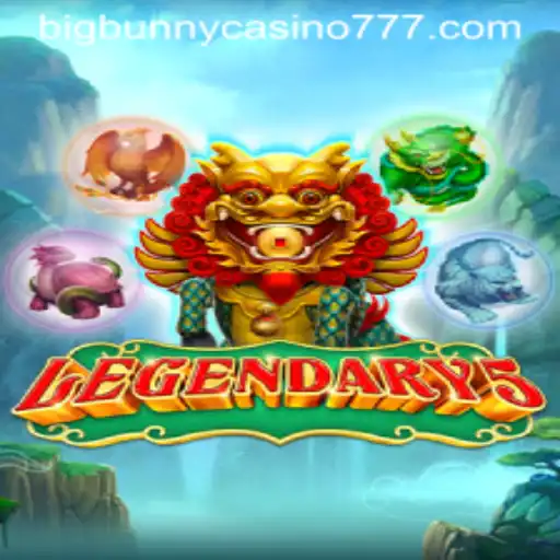 Exploring Legendary5: A Dive into the Big Bunny Casino Extravaganza