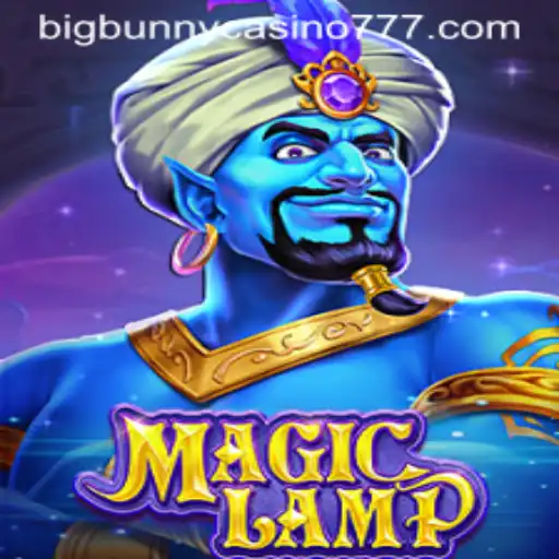 Experience the Thrill of MagicLamp at Big Bunny Casino