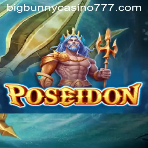 Dive into Adventure with Poseidon at Big Bunny Casino