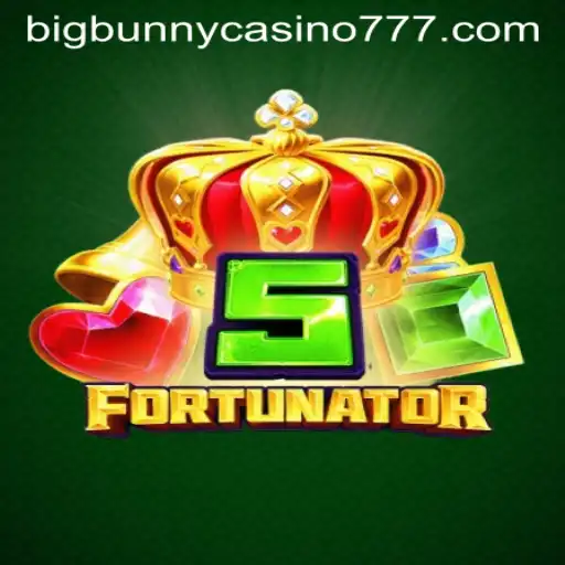 Discover the Excitement of 5Fortunator at Big Bunny Casino