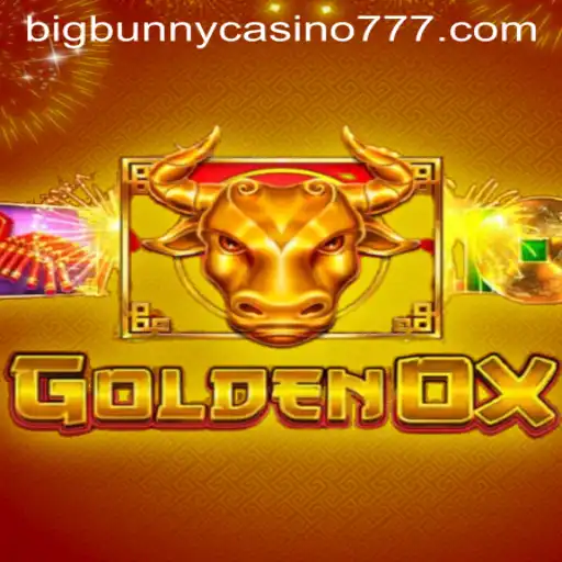 GoldenOx: A Captivating Slot Adventure at Big Bunny Casino