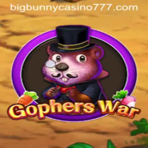 GophersWar: A Glimpse into the New Thrilling Casino Game