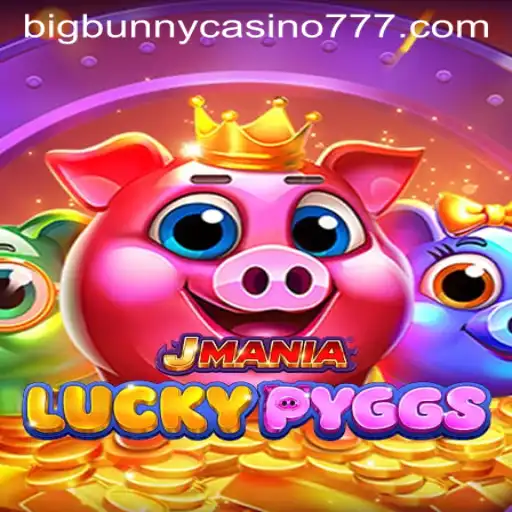 Explore the Excitement of JManiaLuckyPyggs: The Big Bunny Casino Experience