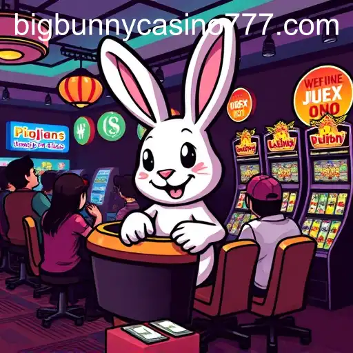 Jueteng and Its Relation to Big Bunny Casino in the Context of Illegal Gambling