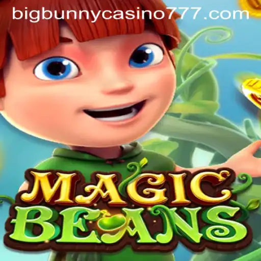 Experience the Enchantment of MAGICBEANS at Big Bunny Casino