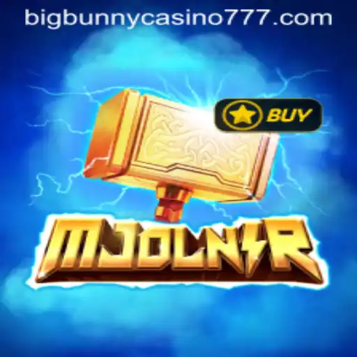 Discover the Mystical World of Mjolnir at Big Bunny Casino