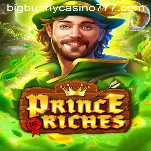 Dive into the Thrilling World of PrinceOfRiches: A Big Bunny Casino Gem