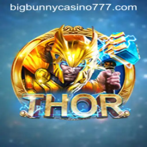 Discover the Mythical Adventure of THOR at Big Bunny Casino