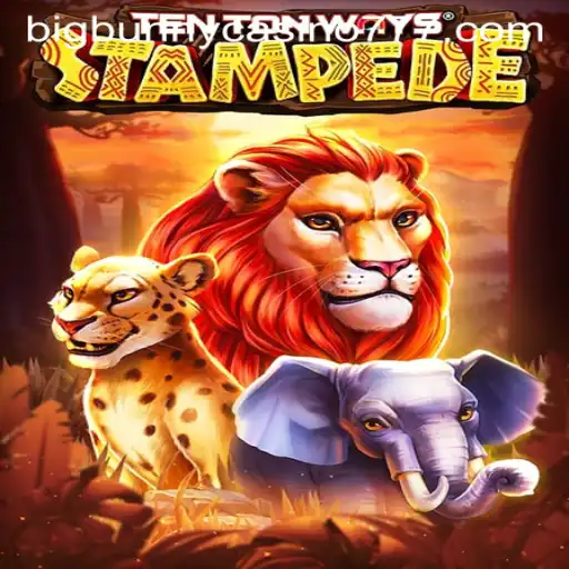 Explore the Thrilling Adventure of TenTonWaysStampede at Big Bunny Casino