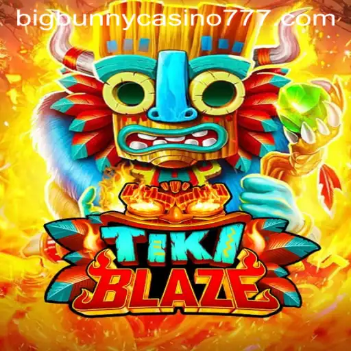 Exploring TikiBlaze: A Thrilling Adventure at Big Bunny Casino