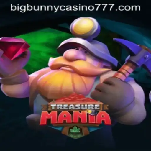 Discovering TreasureMania: The New Sensation Linked with Big Bunny Casino
