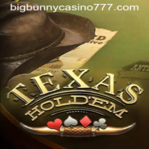Explore the Thrills of Texas Hold'em at Big Bunny Casino