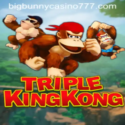Explore TripleKingKong: The New Thrill at Big Bunny Casino