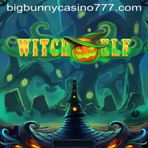 WitchElf: Enchanting Worlds and Big Bunny Casino Adventures